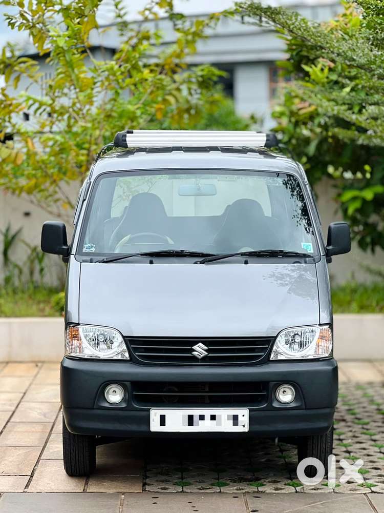 Maruti Suzuki Eeco 5 Seater Ac, 2021, Petrol