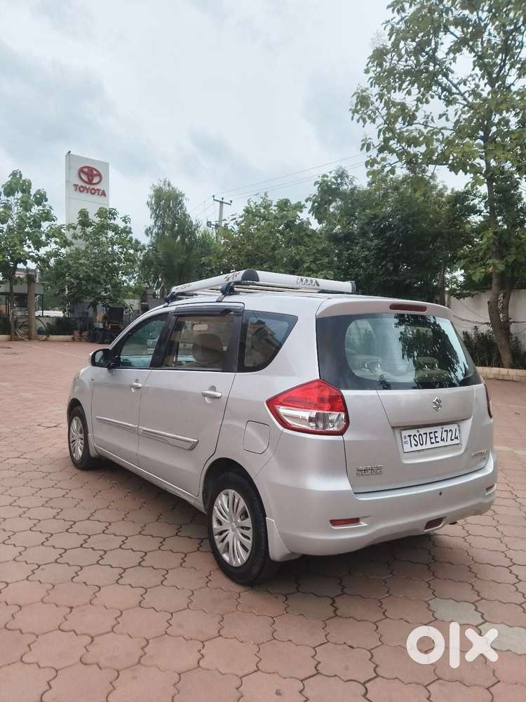 Maruti Suzuki Ertiga Vdi, 2014, Diesel
