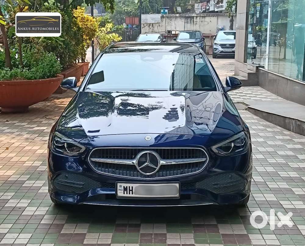 Mercedes-benz C-class C 220d, 2023, Diesel