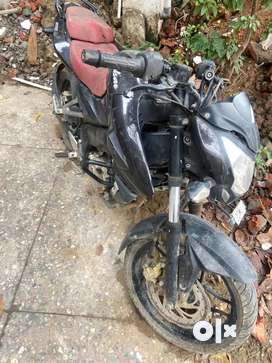 Pulsar ns 200 discount second hand bike price