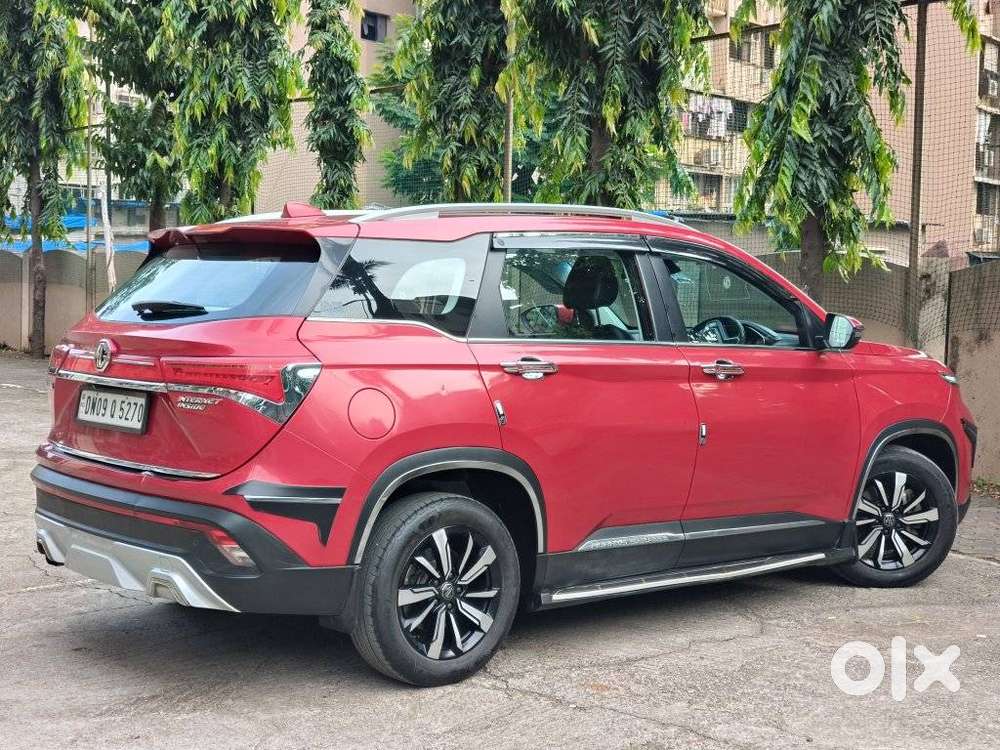 Mg Hector 1.5 Dct Sharp, 2019, Petrol