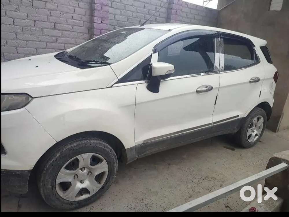 Ford Ecosport 2013