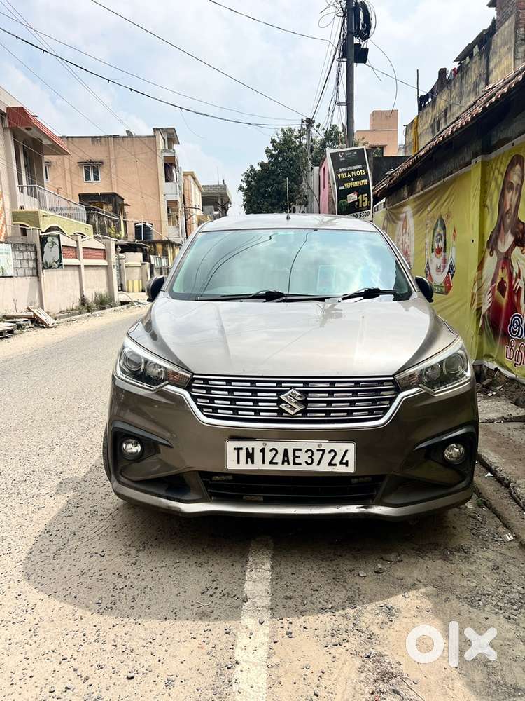 Maruti Ertiga Diesel 2019