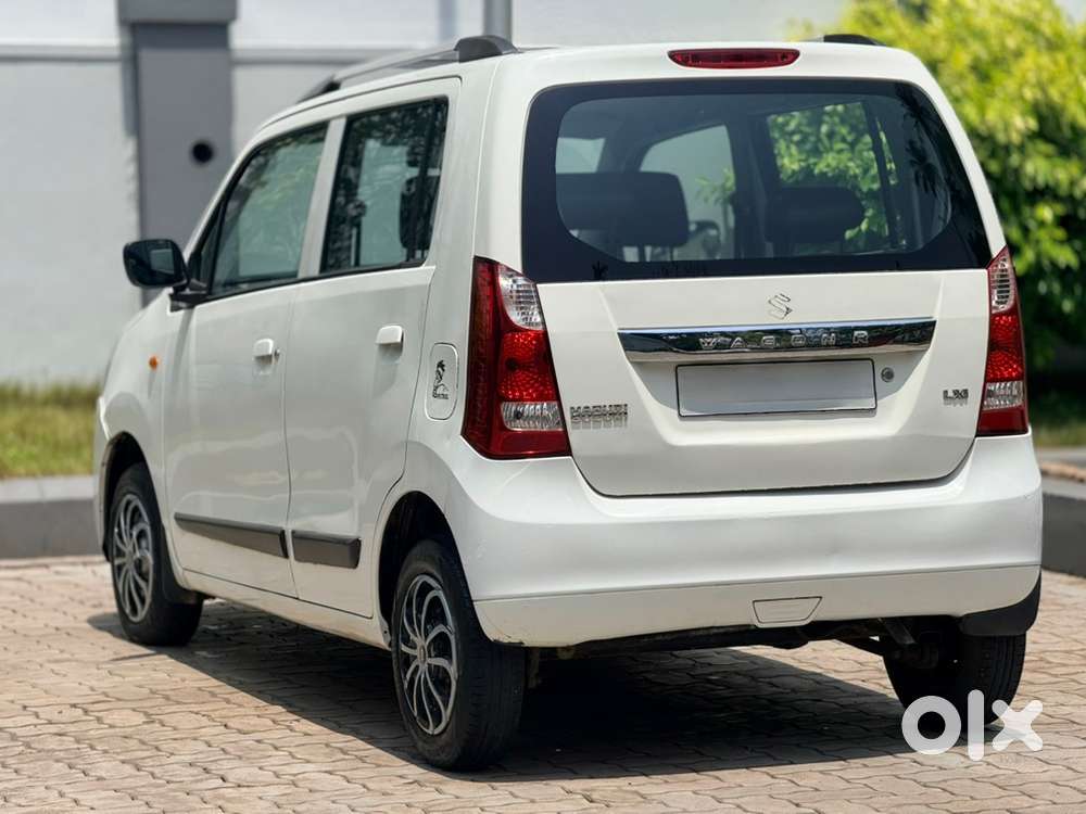 Maruti Wagon R 2017