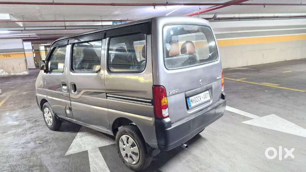 Maruti Suzuki Eeco Cng 5 Seater Ac, 2012, Cng & Hybrids
