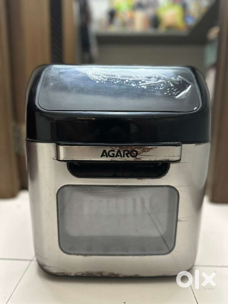Agaro Air Fryer 12L - All working - Digital Display, Bake, Roast, Toas