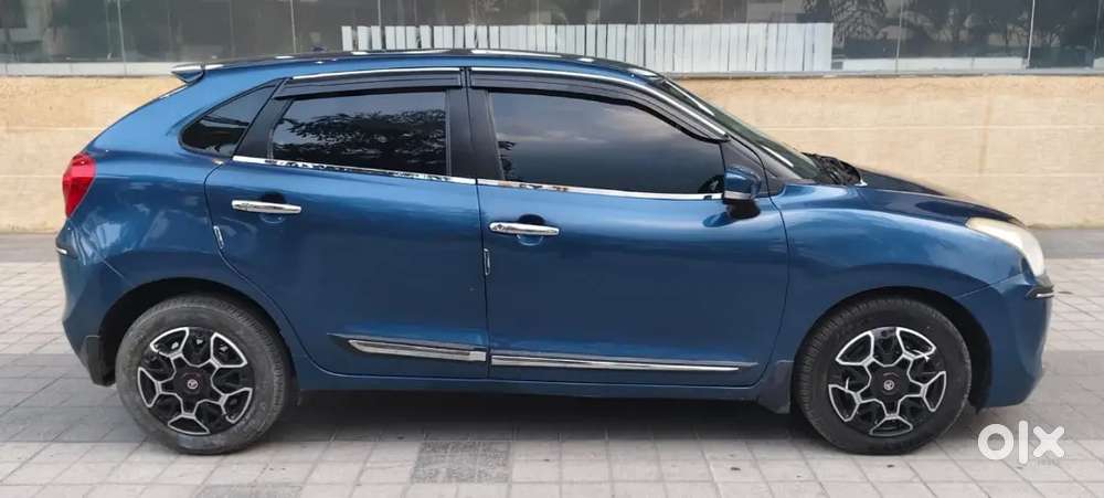 Maruti Baleno Delta
Model 2017
Petrol Variants