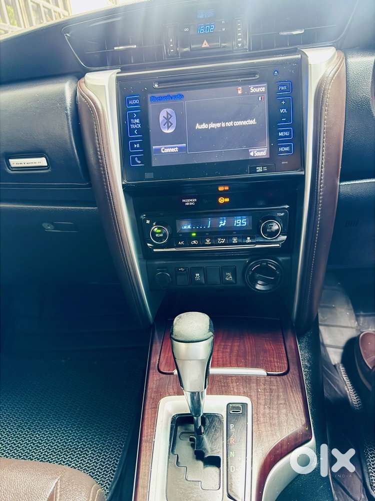 Toyota Fortuner 4x4 At 2.8 Diesel, 2017, Diesel