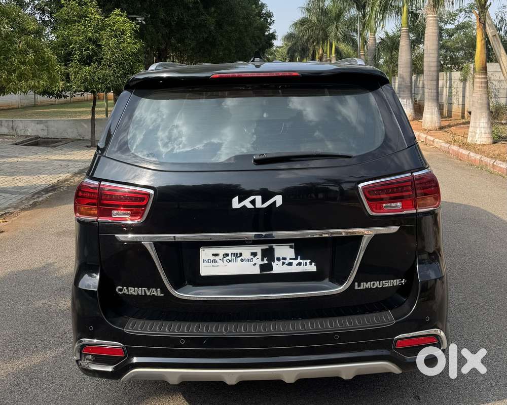 Kia Carnival Limousine Plus 7 Str, 2022, Diesel