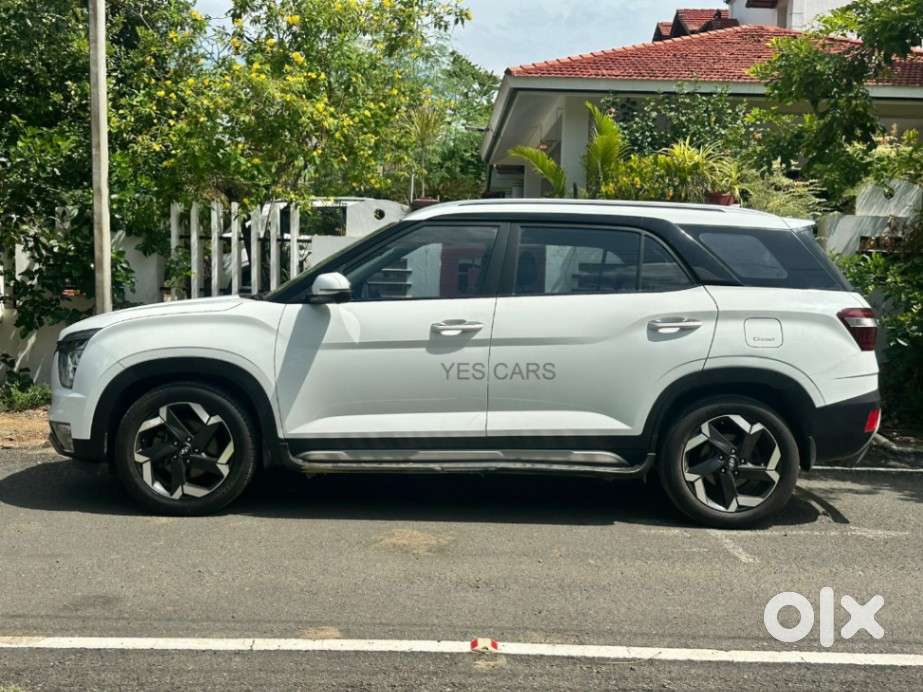 Hyundai Alcazar 1.5 Platinum Diesel Mt 7 Str, 2021, Diesel