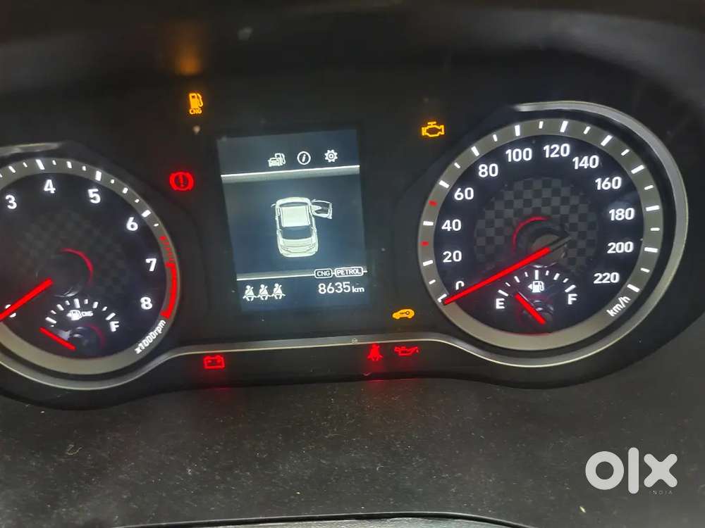 Aura Cng 2025