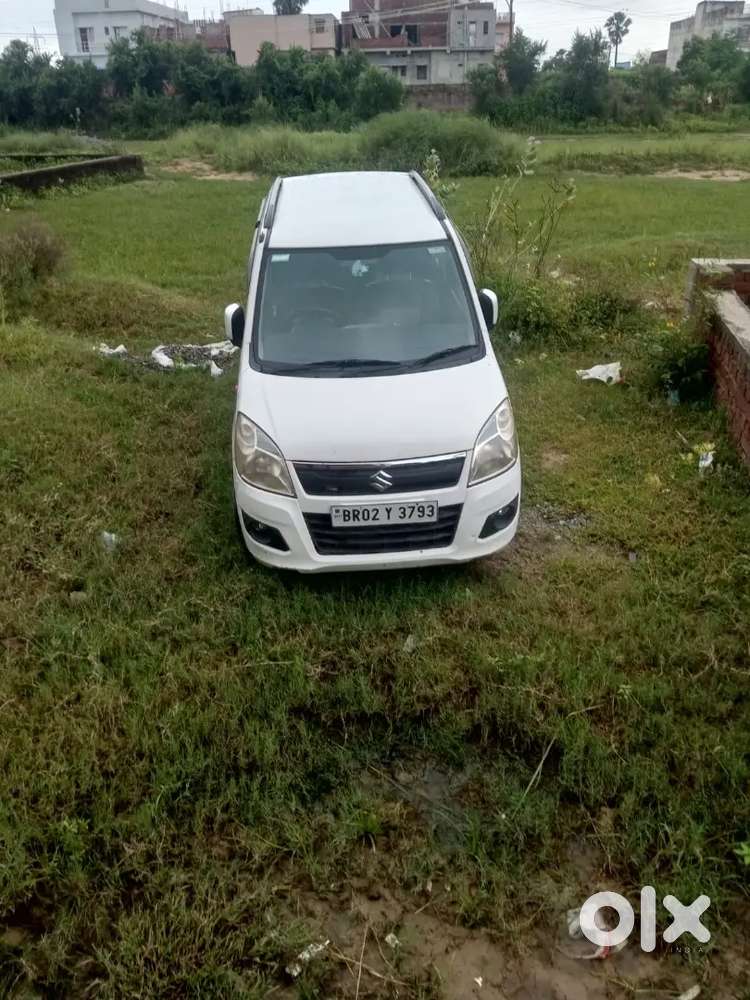 Maruti Suzuki Wagon R Vxi 2014