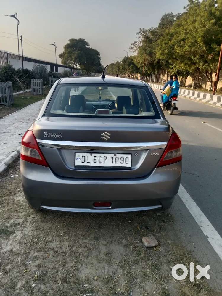 Maruti Suzuki Dzire 2014 Petrol 112000 Km Driven