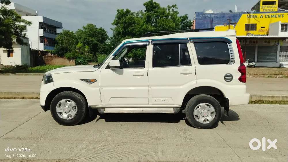 Mahindra Scorpio Diesel 2014