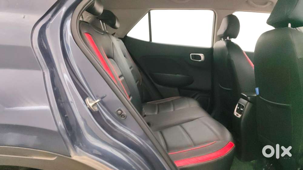 Hyundai Venue 1.2 S Plus, 2021, Petrol