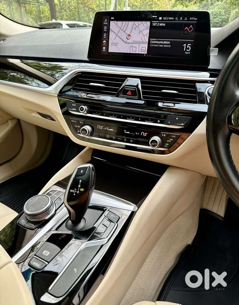 Bmw 5 Series 2.0 530i Sport Line, 2020, Petrol