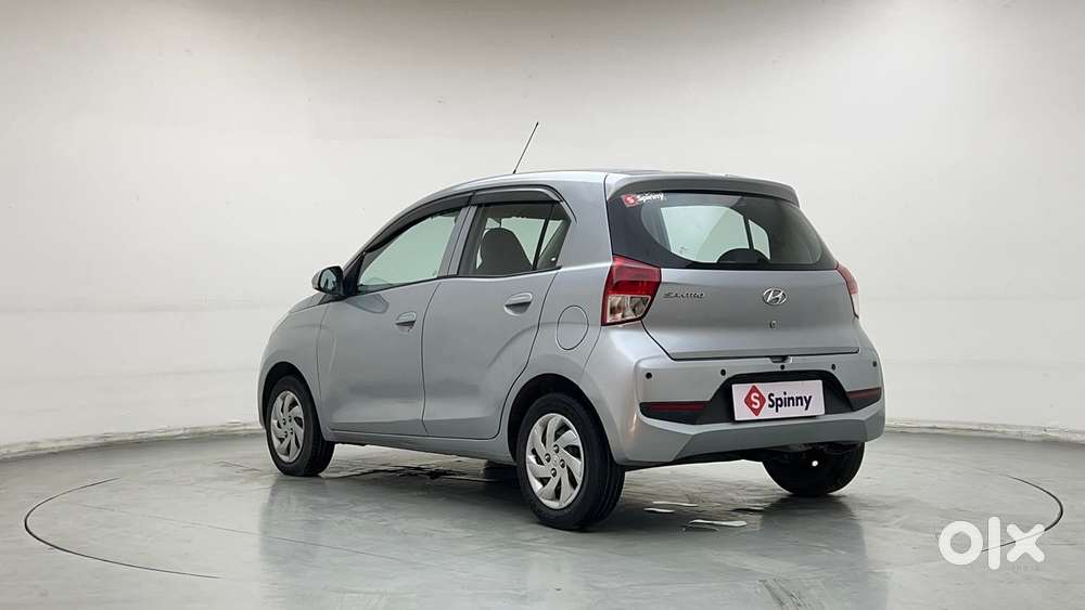 Hyundai Santro Sportz, 2021, Petrol