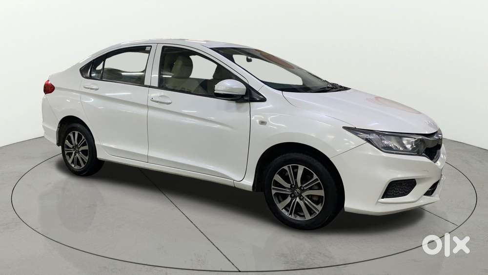 Honda City I-vtec Sv, 2019, Petrol