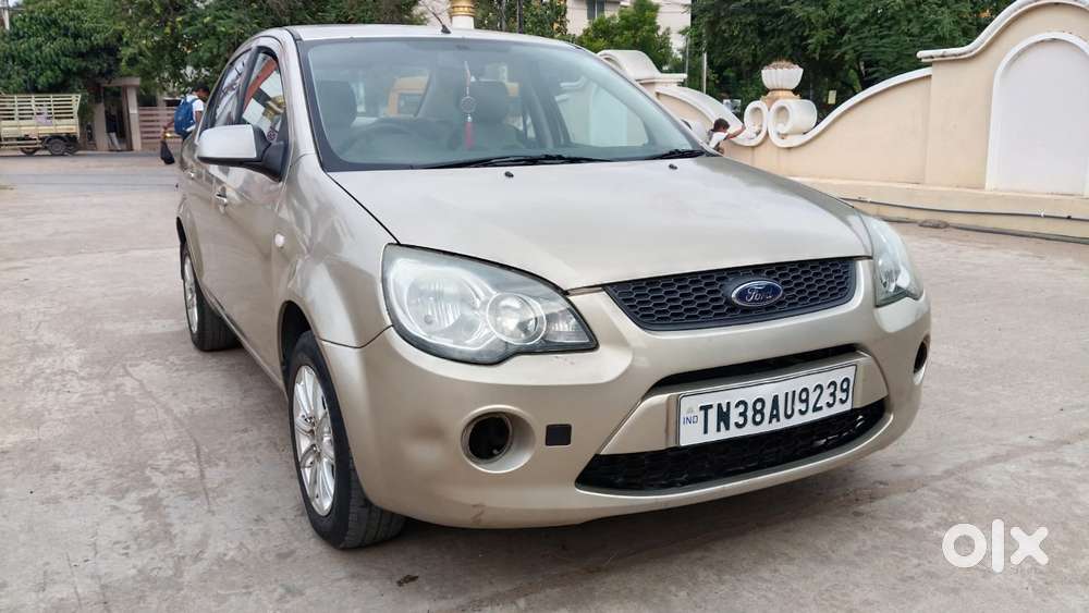 Ford Fiesta 1.5 Tdci Ambiente, 2008, Diesel