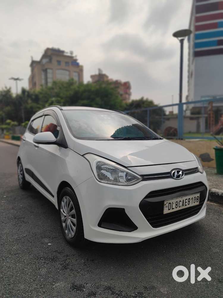 Hyundai Grand I10 1.2 Kappa Sportz (o), 2015, Petrol