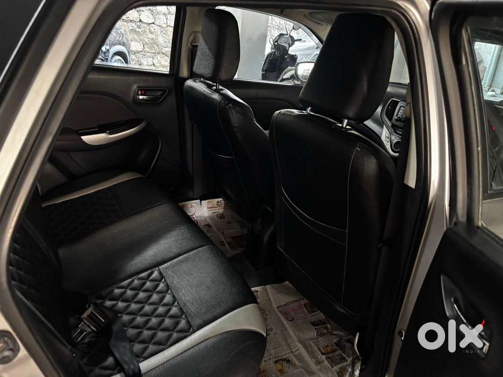 Maruti Suzuki Baleno 2018 Diesel Good Condition