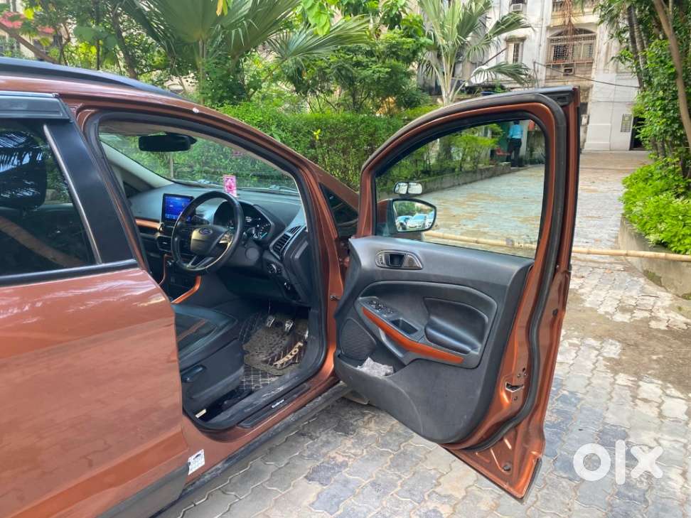 Ford Ecosport 1.5 Titanium Plus Sports, 2021, Diesel