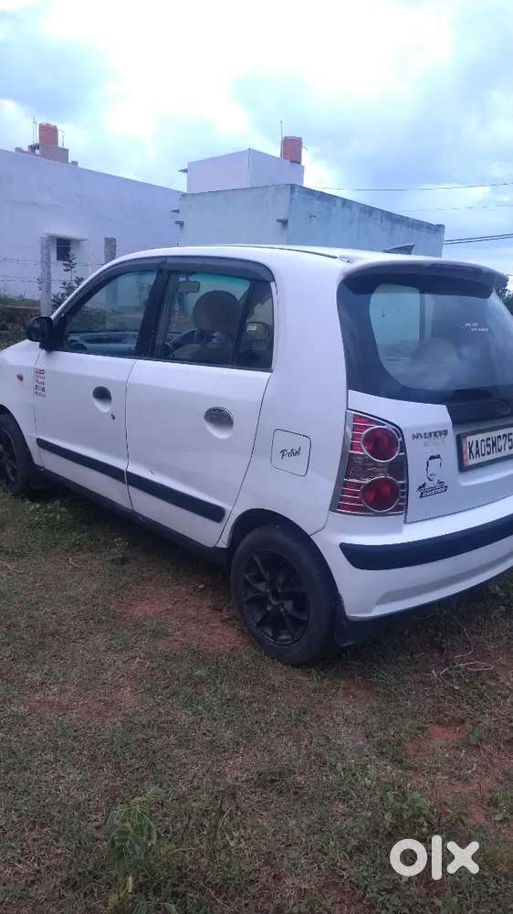 Hyundai Accent Gl 2005 Petrol Automatic