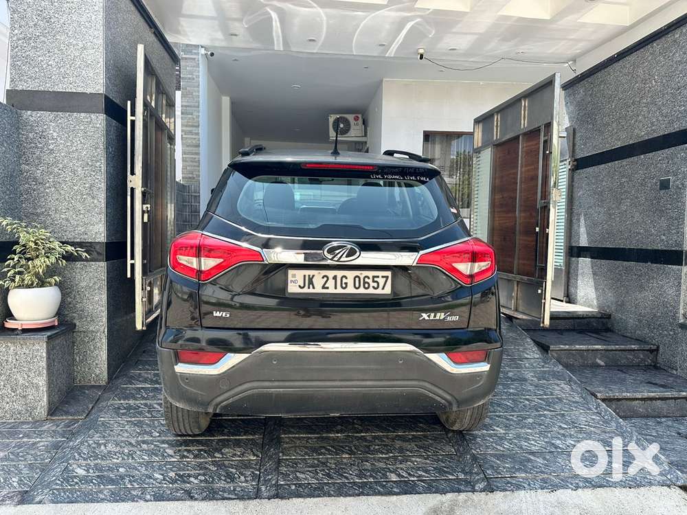 Mahindra Xuv300 Petrol 2020