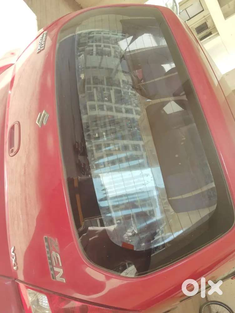 New Car Parches