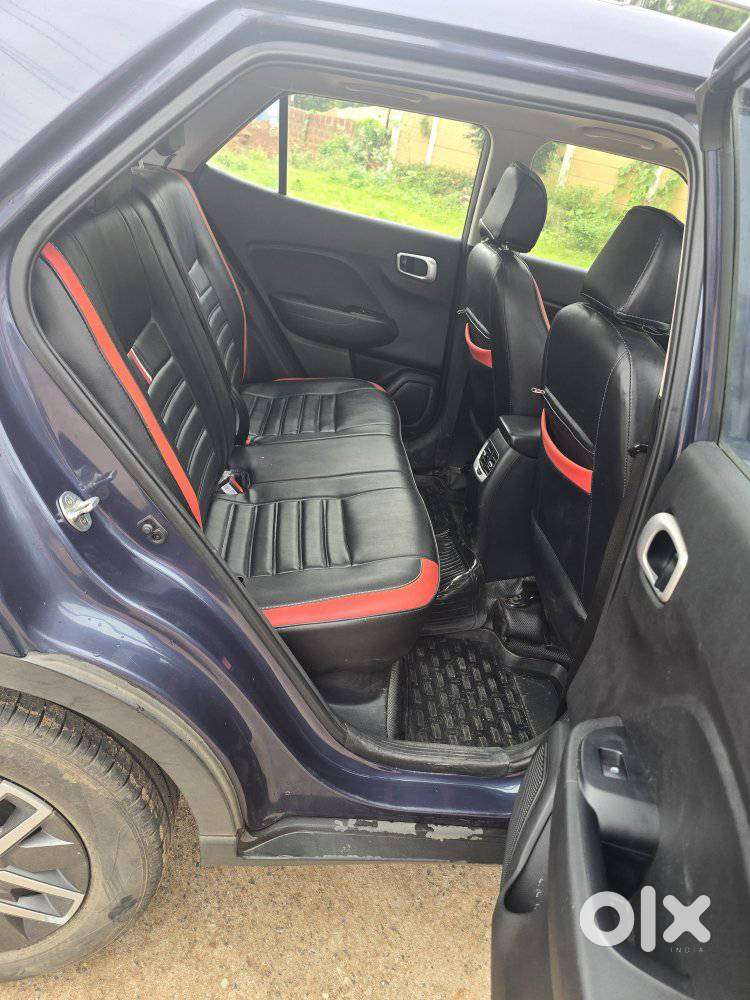 Hyundai New Venue Se, 2021, Diesel