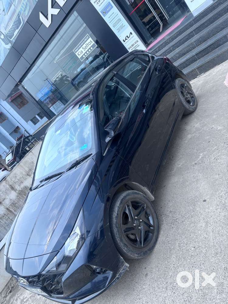 2023 Hyundai I20 Petrol Manual