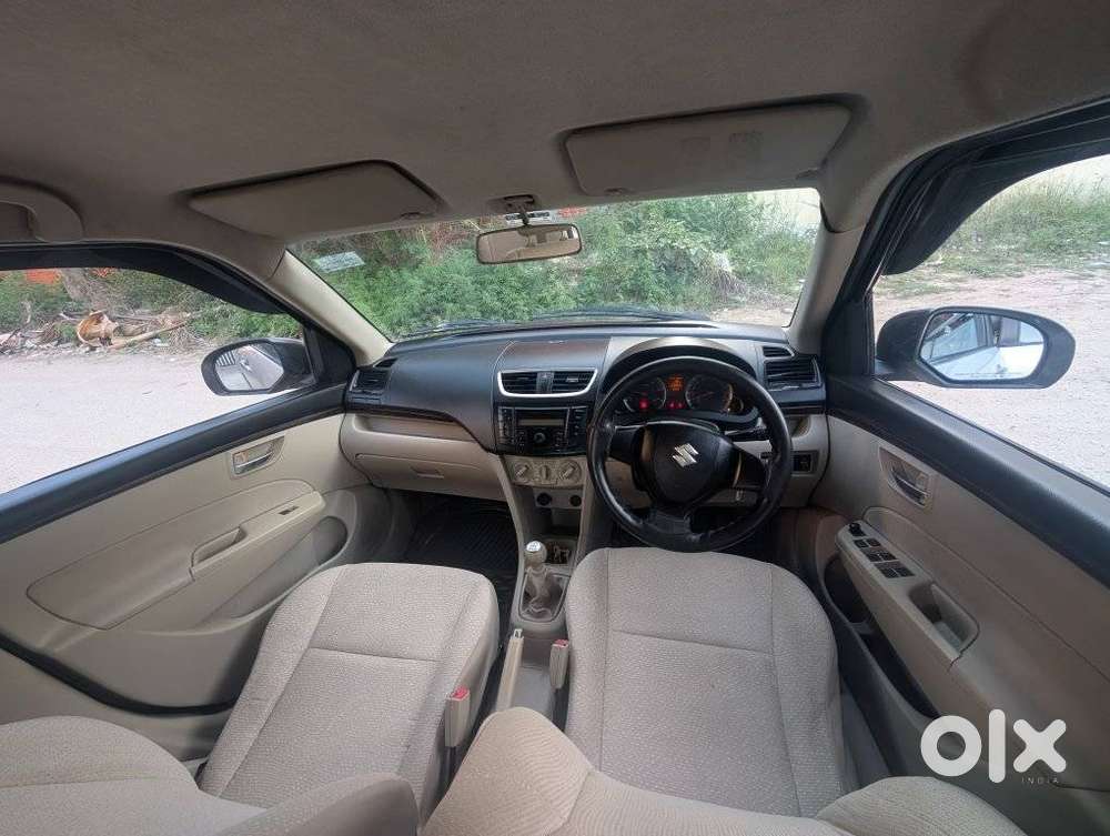 Maruti Suzuki Swift Dzire Vdi Bsiv, 2012, Diesel