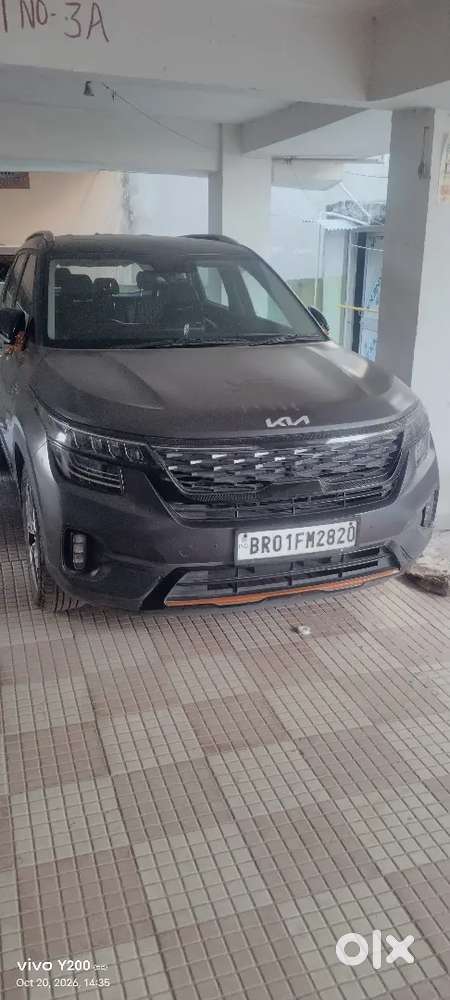 Kia Seltos X Line 2022 Petrol