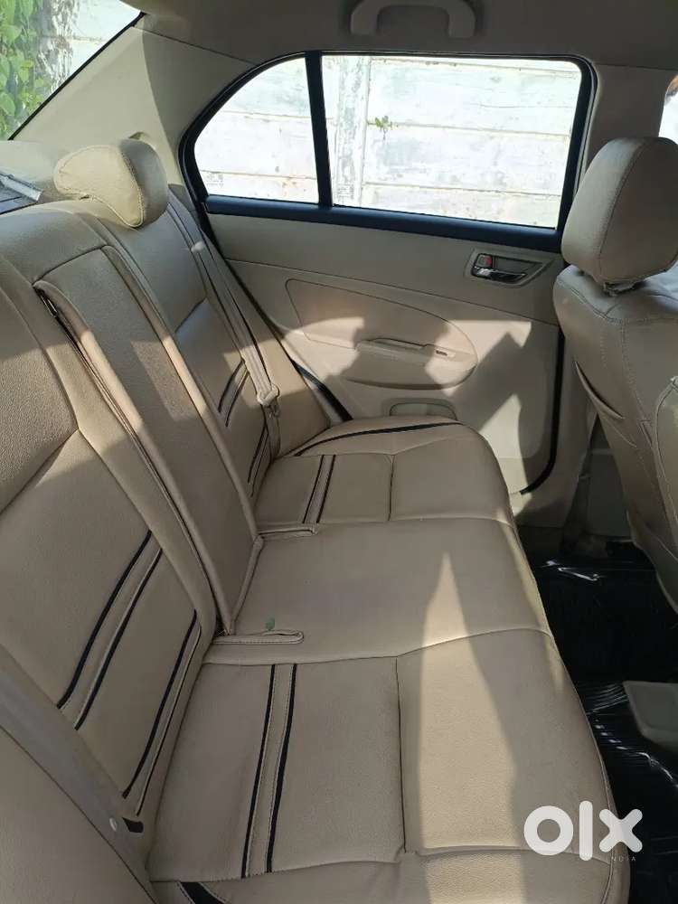Maruti Dzire 1.2 Vxi 2012