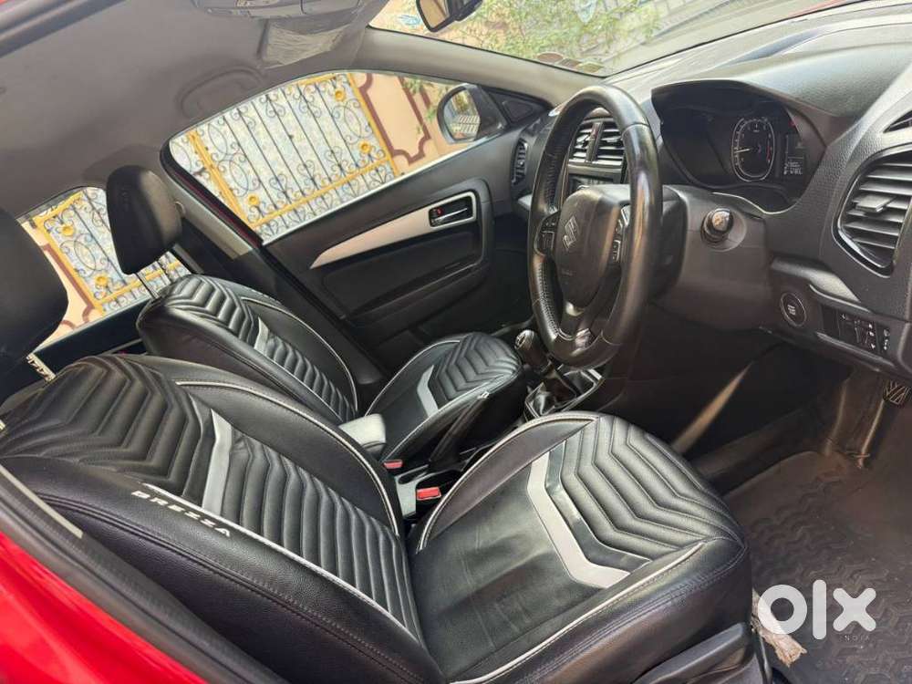 Maruti Suzuki Vitara Brezza Zxi +, 2021, Petrol