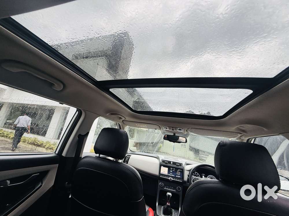 Hyundai Creta 1.5 Crdi Sx, 2021, Diesel