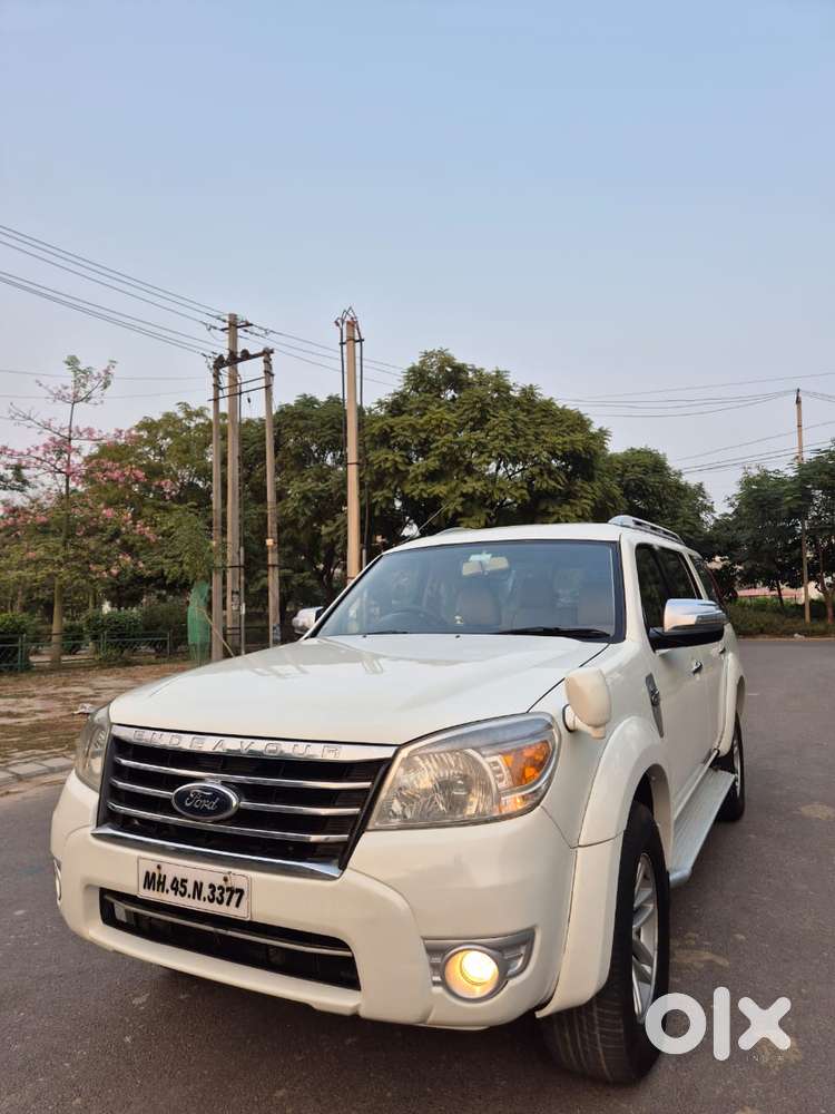 Ford Endeavour 2.5 4x2 Mt, 2012, Diesel