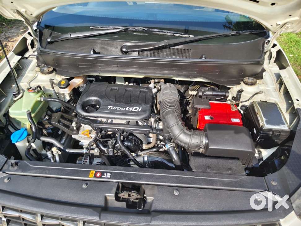 Hyundai Venue S At Turbo Gdi Petrol, 2019, Petrol