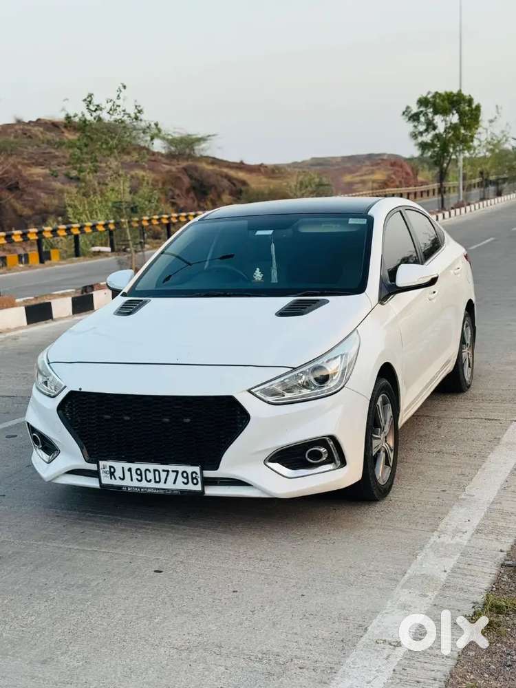Hyundai Verna 1.6 Sx 2018