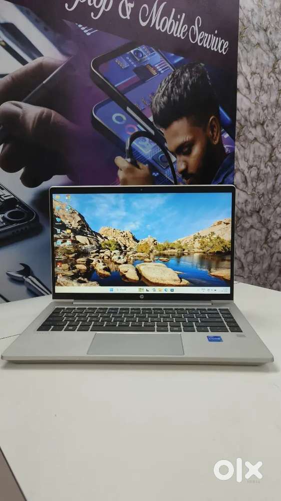 Hp ProBook 640g8  i5 11th generation