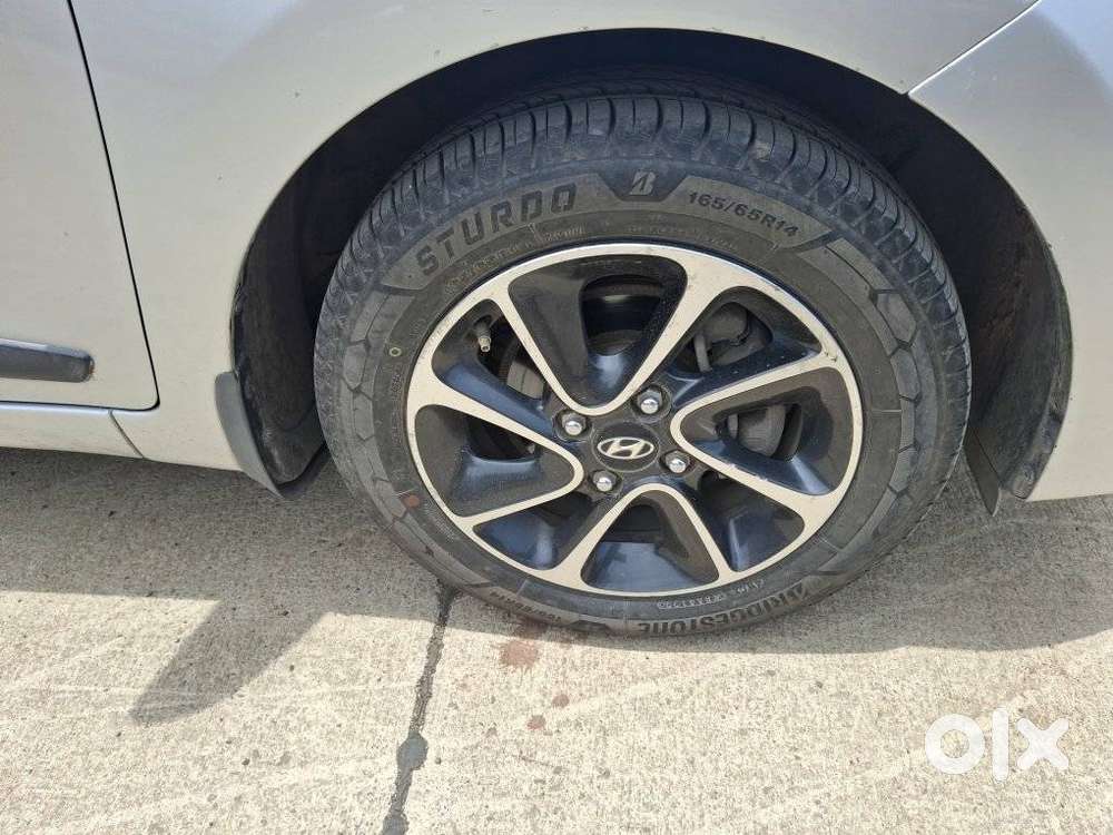Hyundai Grand I10 1.2 Kappa Sportz Option At, 2018, Petrol