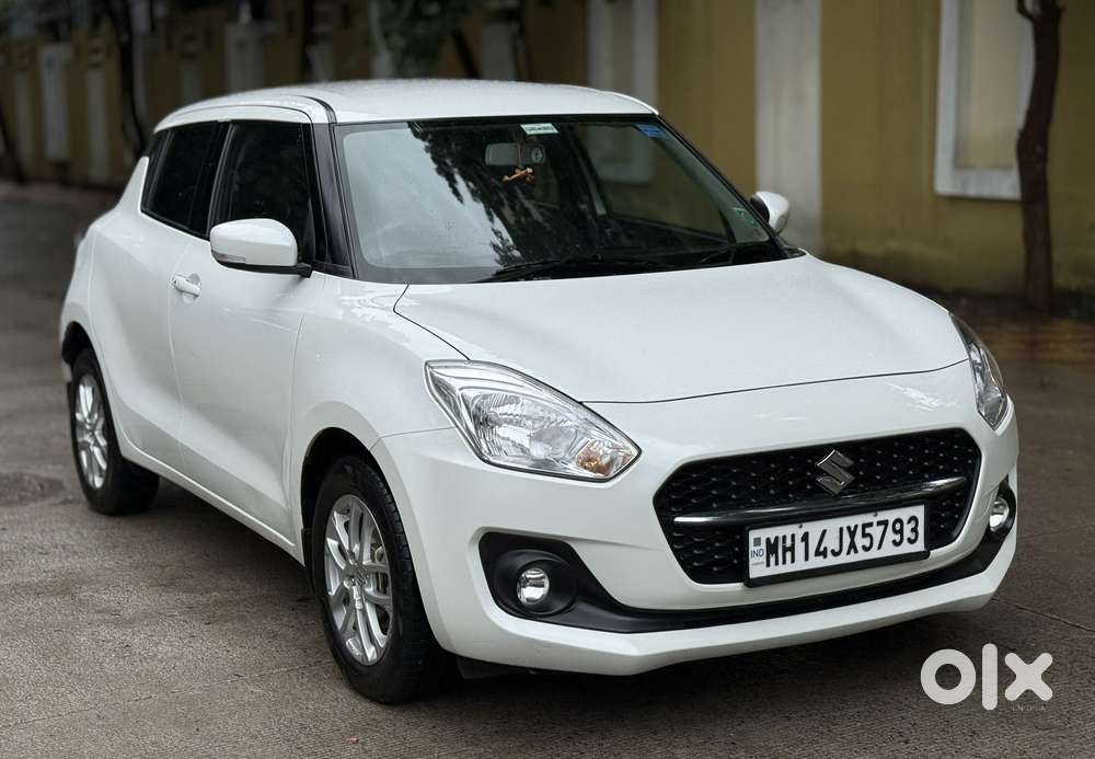 Maruti Suzuki Swift Vvt Zxi, 2022, Petrol