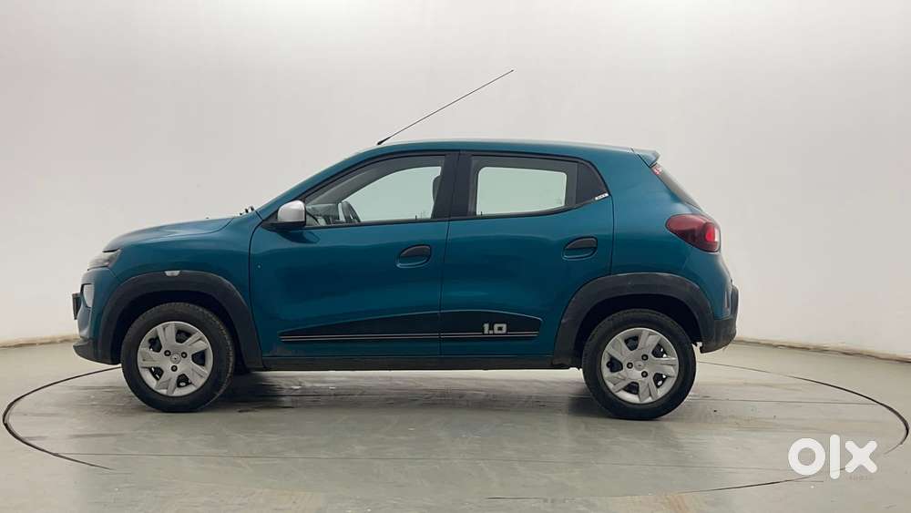Renault Kwid 1.0 Rxt Optional, 2021, Petrol