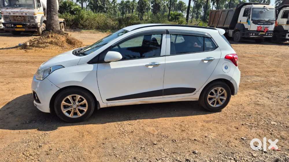 Hyundai Grand I10 2016