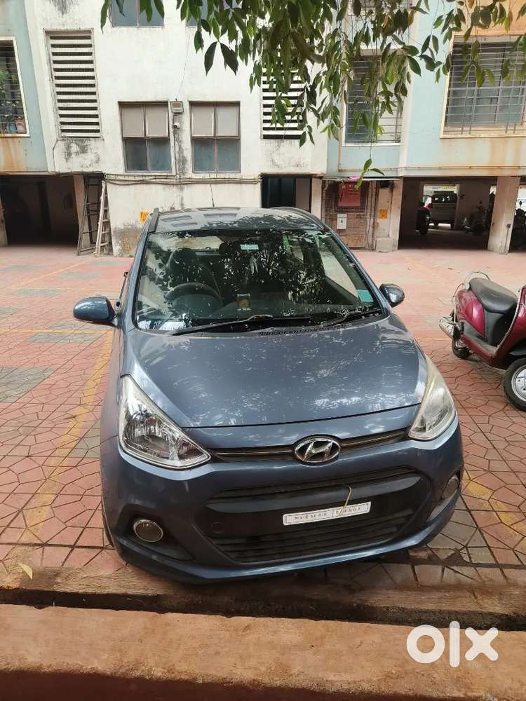 Hyundai Grand I10 Prime 2015 Petrol 50000 Km Driven