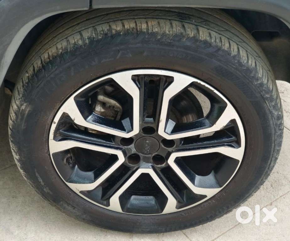Jeep Compass 1.4 Limited (o) Petrol Dct, 2021, Petrol