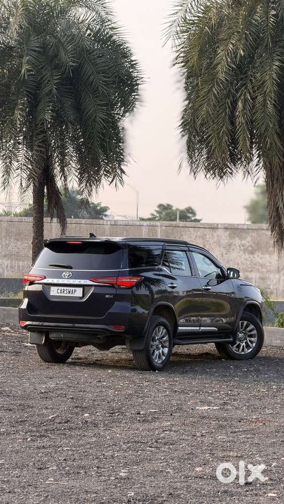 Toyota Fortuner Sigma 4 At Diesel, 2023, Diesel