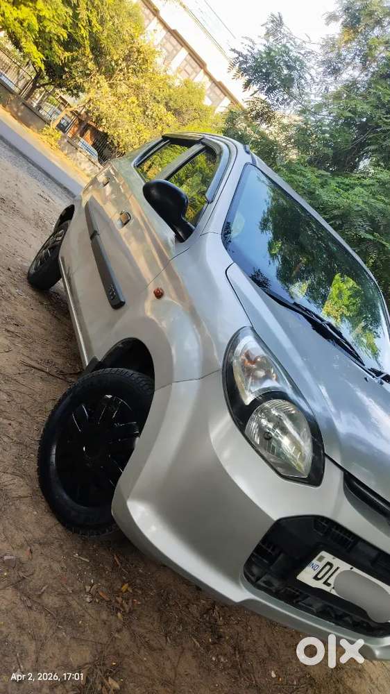 Alto 800 Smart Condition Soundless Cng Car
