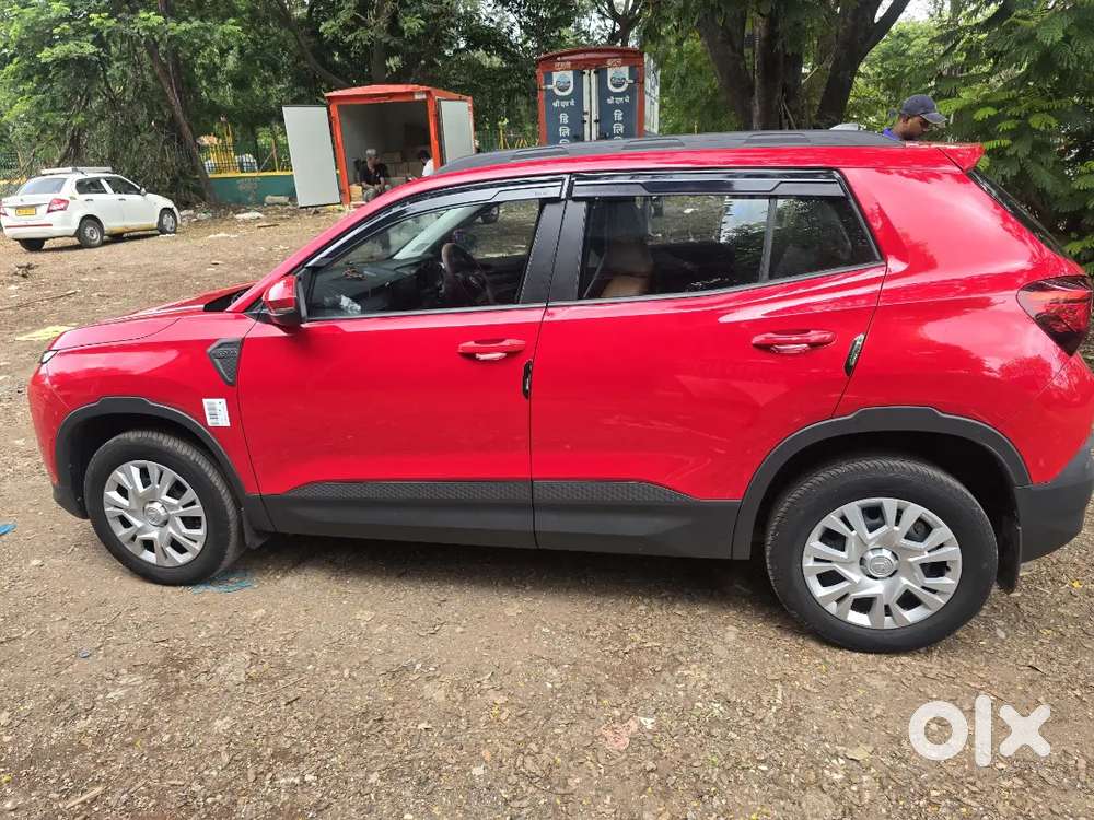 Skoda Kylaq Classic 2025 | 2,500 Km | Red | Accessories | Like New