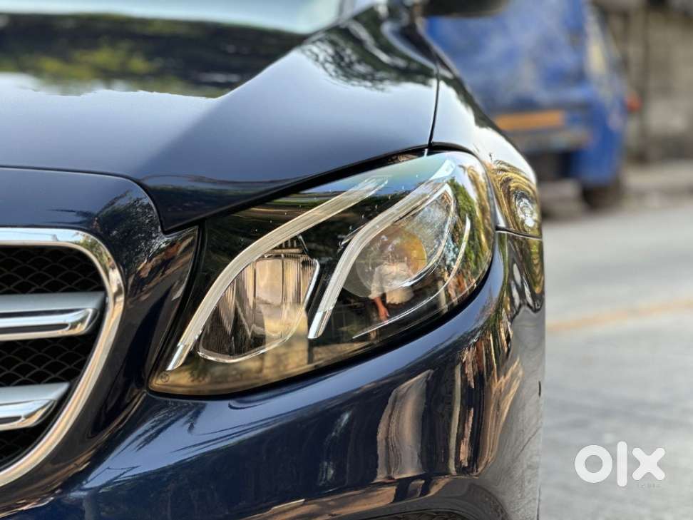 Mercedes-benz E-class E 220 D, 2018, Diesel